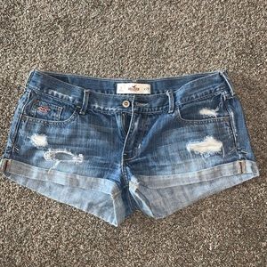 Hollister Jean Short-shorts